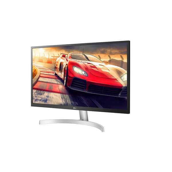 LG 27UL500-W 27 Inch 4K Gaming Monitor